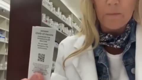 Apothekerin-Beipacktext leer!!