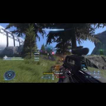 Halo Infinite Shorts: Satisfying Grunt Extermination #7