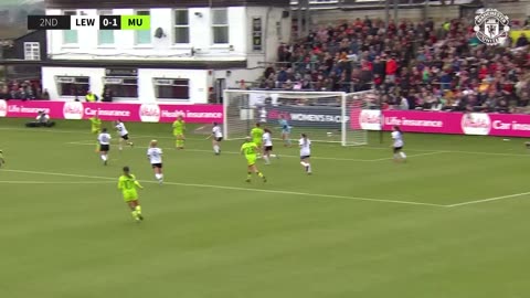 Lewes 1-3 Manchester United | FA Cup Semi-Final Set! | Highlights