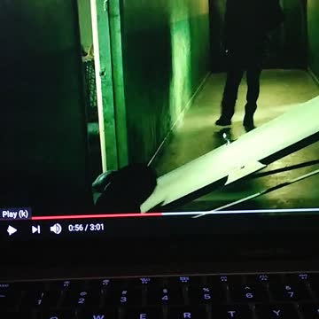 Marvels Daredevil Netflix series hallway fight scene