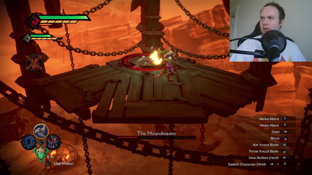 Reclaiming the Redwastes | Darksiders Genesis, Part 22