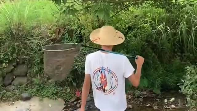 She did not care for fishing but she knew that Stan loved it.