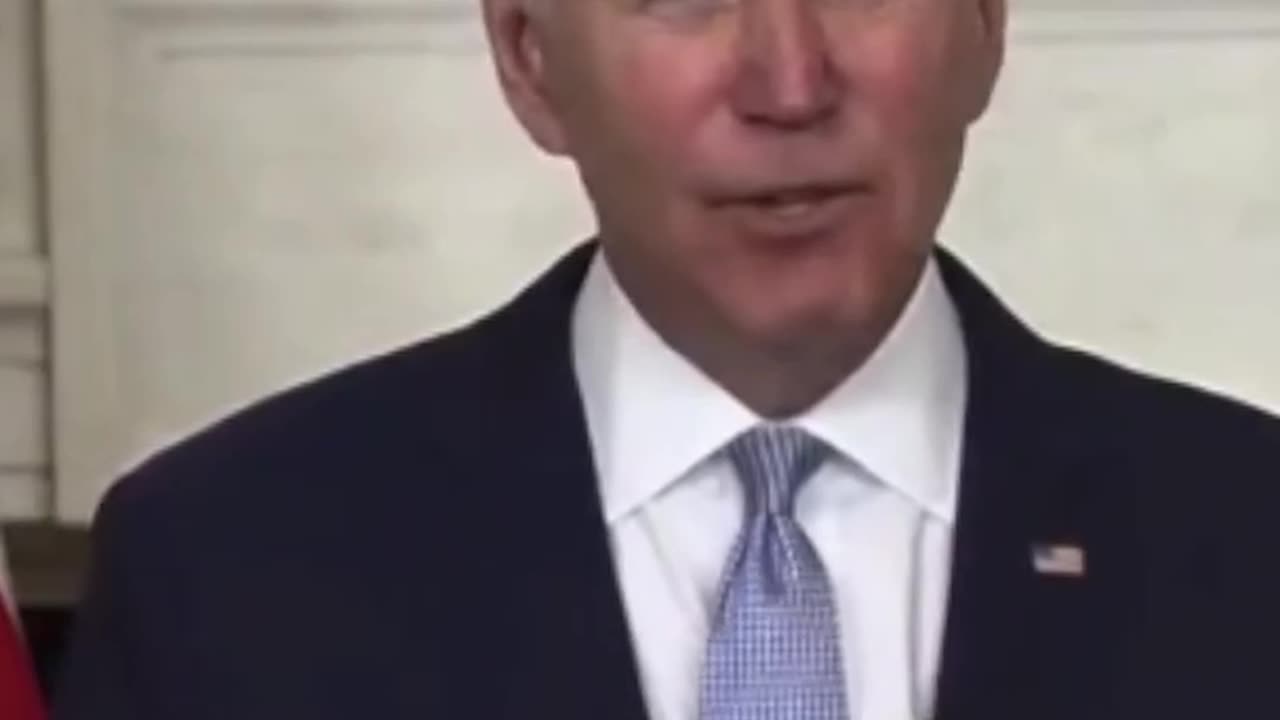 Ronald Reagan Schools Joe Biden