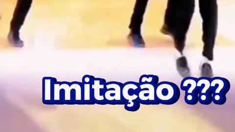 Imitação ???