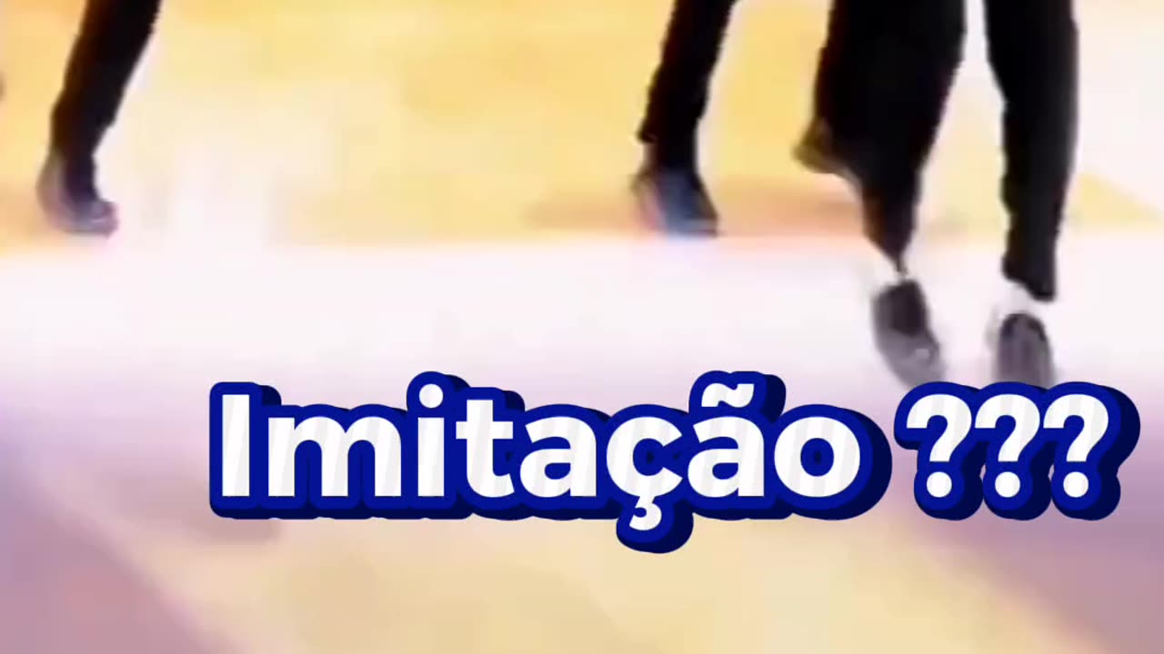 Imitação ???