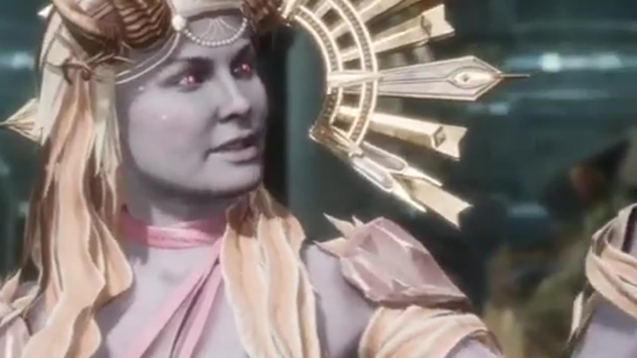 That Girl is Poison (MK11 Short) #gamingvideos #gaming #mortalkombat