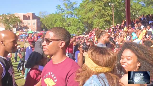 TUSKEGEE UNIVERSITY HOMECOMING THE SHED | TUSKEGEE TELEVISION NETWORK