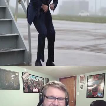 This is great Joe singing and dancing.