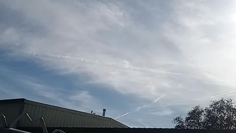 Chem Trail Hwy