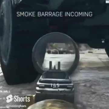 Gets 3 kills and spots a leaky oil pan