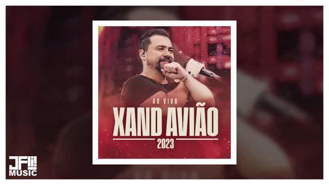 Xand Avião - CD Promocional - Esquenta para 2023