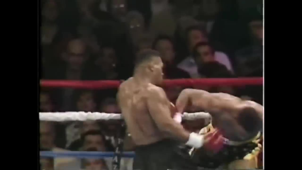 Best Knockouts Of Mike Tyson, Boxing HD