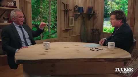 RFK Jr. to Tucker Carlson: Democrats don't seem to be talking to or for working people anymore.