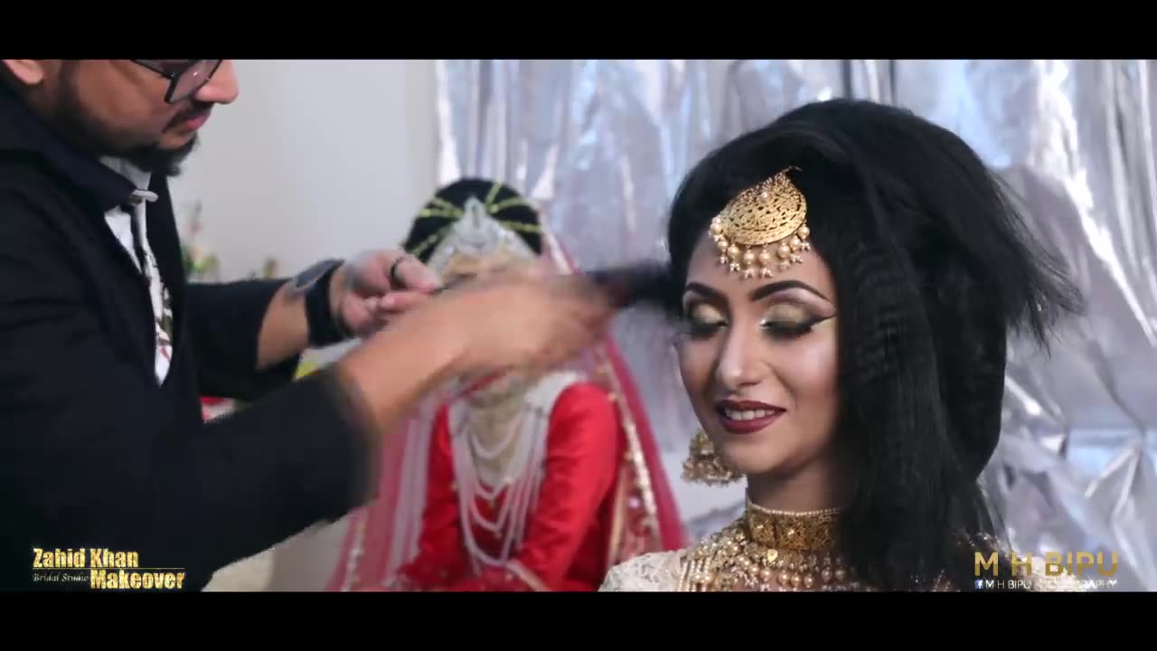 Zahid Khan Makeover -Presented by M H Bipu Photography