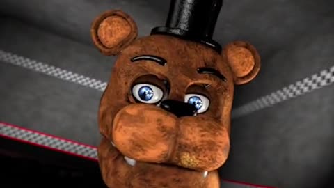 WHERE IS THE END OF THE VIDEO? 🤯🐻 #FNAF