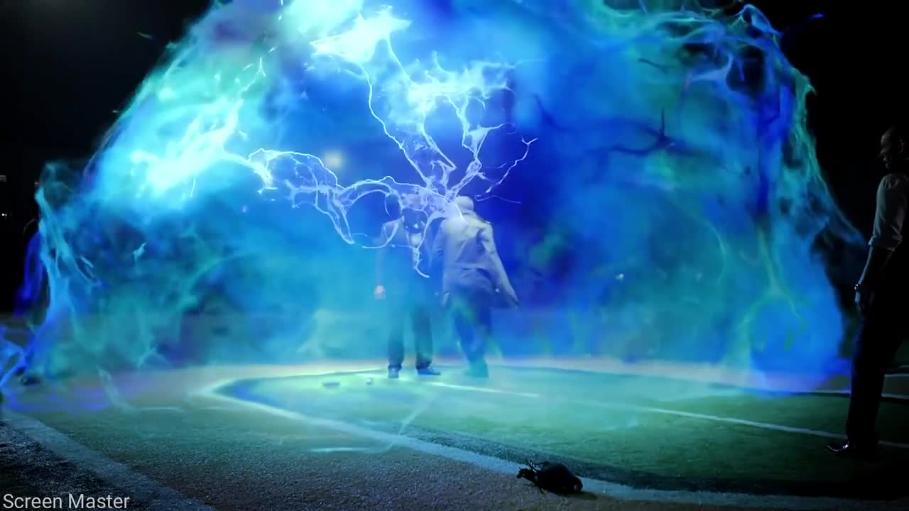 Gordon All Powers Scenes _ MCU Compilation [HD]