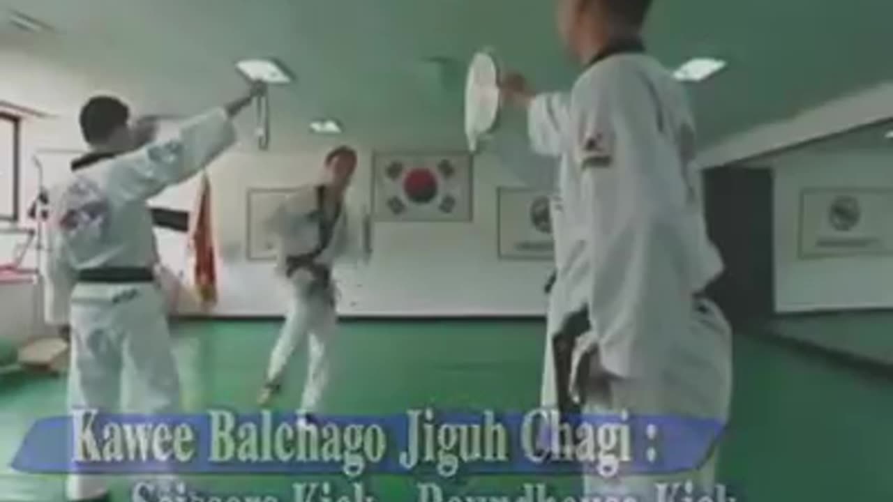 Hapkido