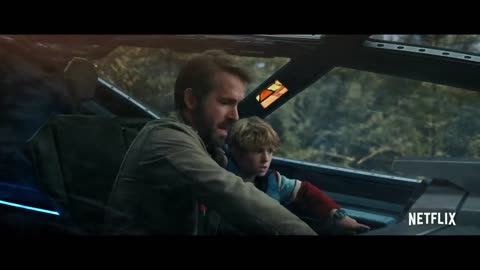The Adam Project Teaser Trailer