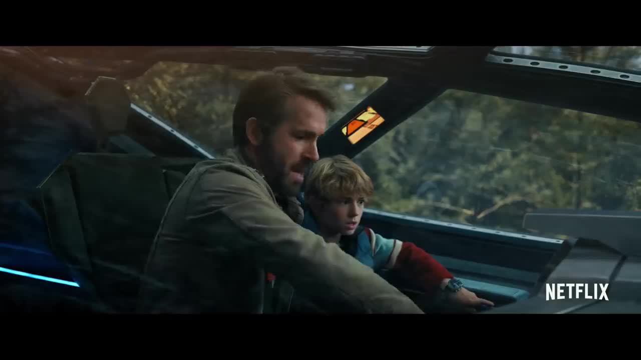 The Adam Project Teaser Trailer