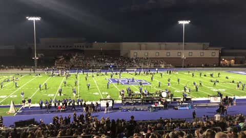 Deer Creek Marching Band Half Time Show - Aug 26, 2022
