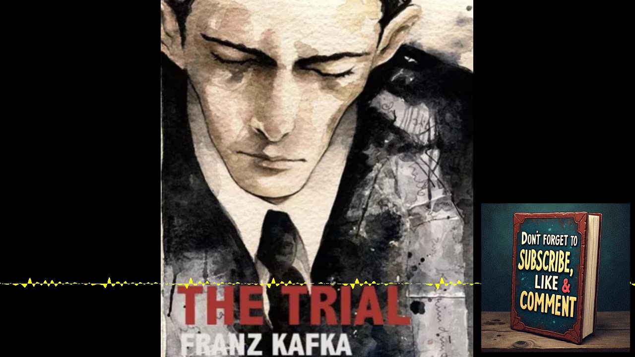 ⚖️🔍 Deep Dive Podcast: The Trial by Franz Kafka 🌌🖋️