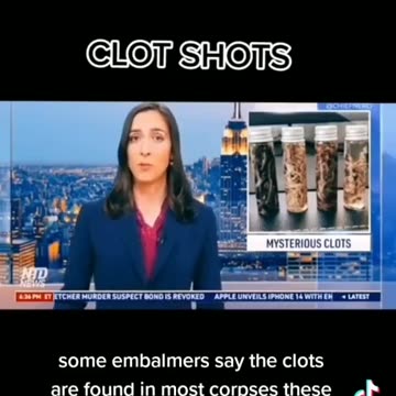 Clot SHOTS