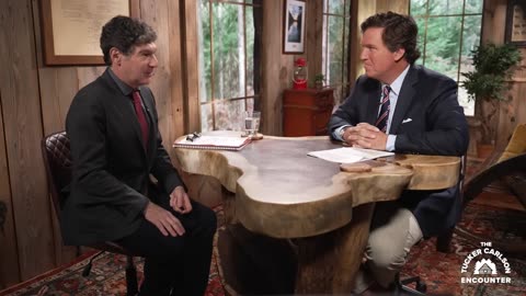 Bret Weinstein to Tucker Carlson: W.H.O. Intends To End Free Speech In America