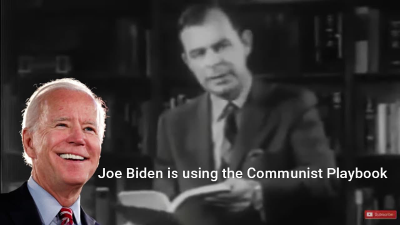 The Biden Regime Is Taking A Page Out Of The Communist Playbook | The More You Know