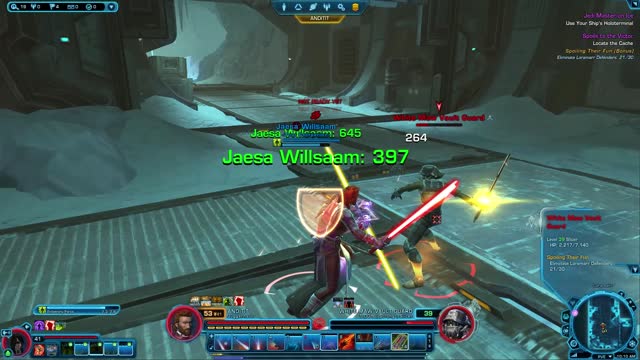 Star wars the old republic ep 70 the battle of the pirates