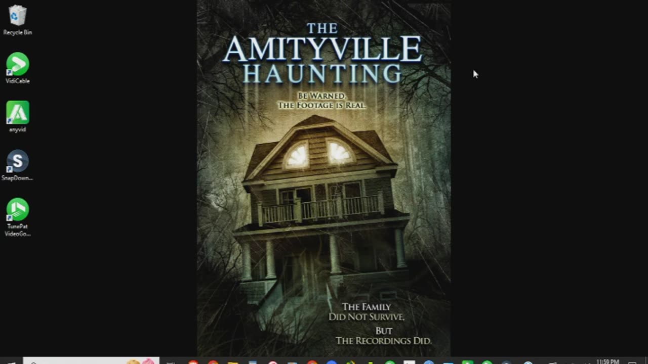 The Amityville Haunting Review