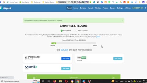 Litepick.io Low Balance Dice Strategy – Free Litecoin Faucet