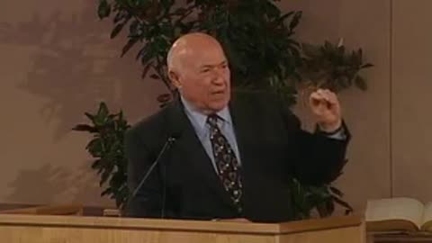 Man Made Gods - Chuck Smith Sermon