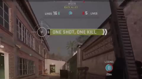 COD Ranked Snipes