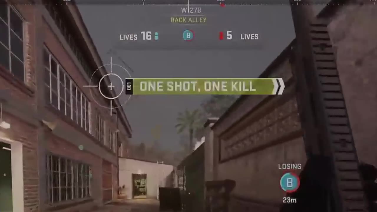COD Ranked Snipes