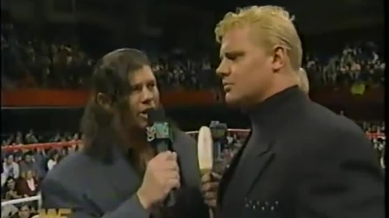 WWF Wrestling Challenge Apr 10 1994