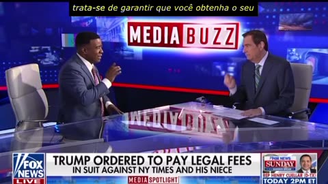 Trump joga xadrez, não Damas Howie