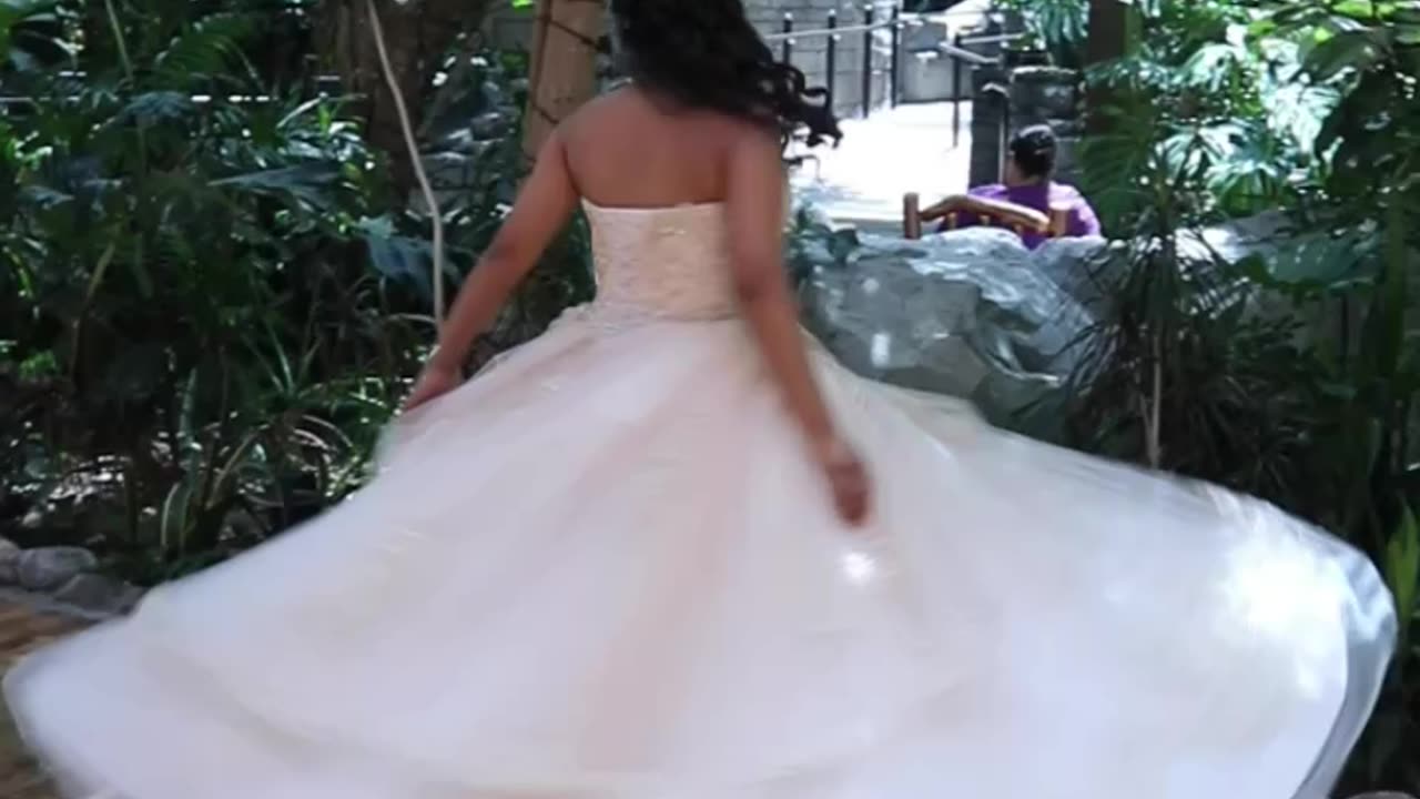 Quinceañera Photoshoot