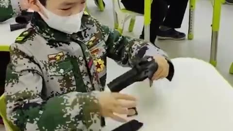 Scuole in Cina