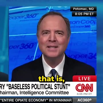 Schiff-For-Brains Breaks All-Time D-Bag Record Shaming GOP For 'Illegitimate Impeachment Of Biden'