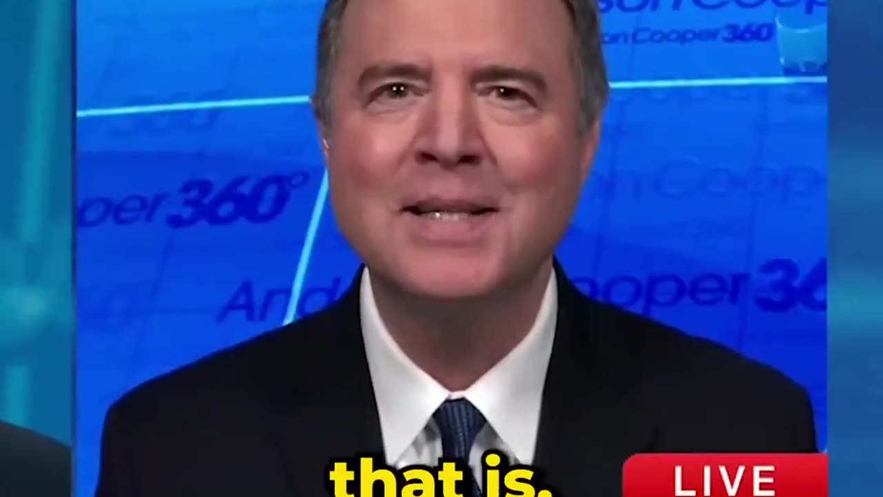 Schiff-For-Brains Breaks All-Time D-Bag Record Shaming GOP For 'Illegitimate Impeachment Of Biden'