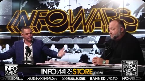 Reloaded: Stew Peters' Interview With Alex Jones Goes VIRAL: Israeli Zionism