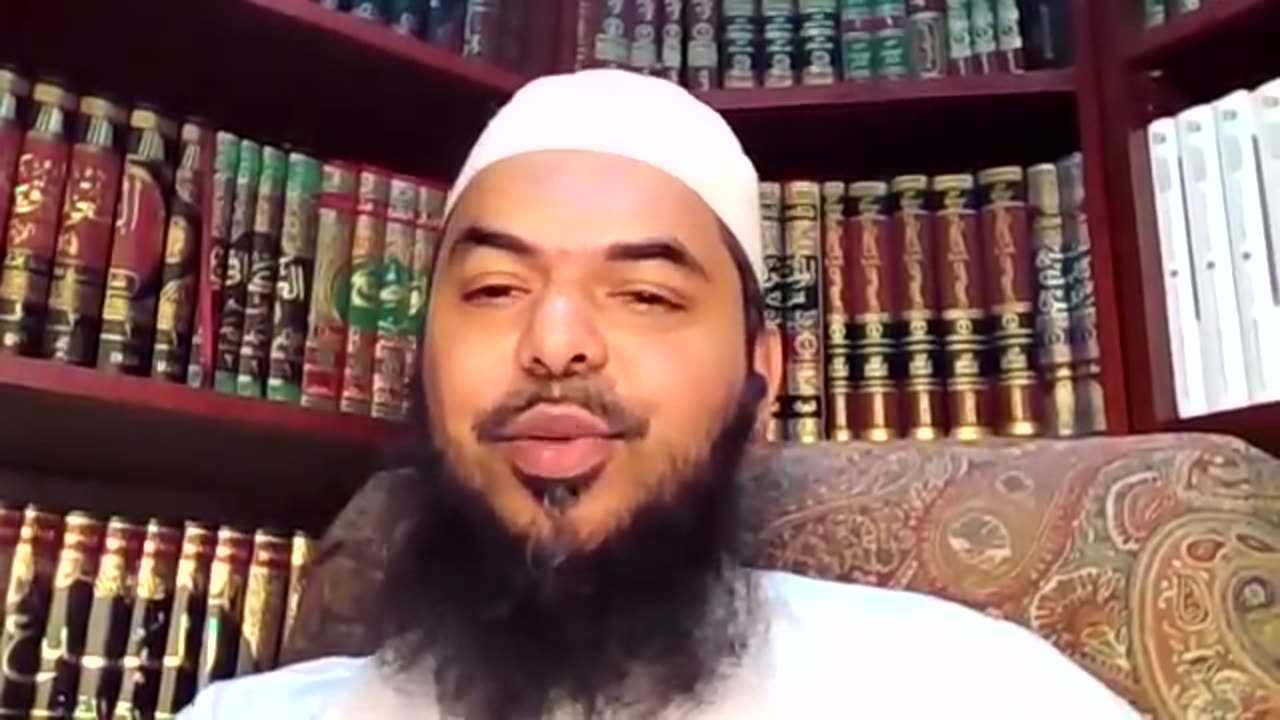 From Jehovah Witness to Muslim