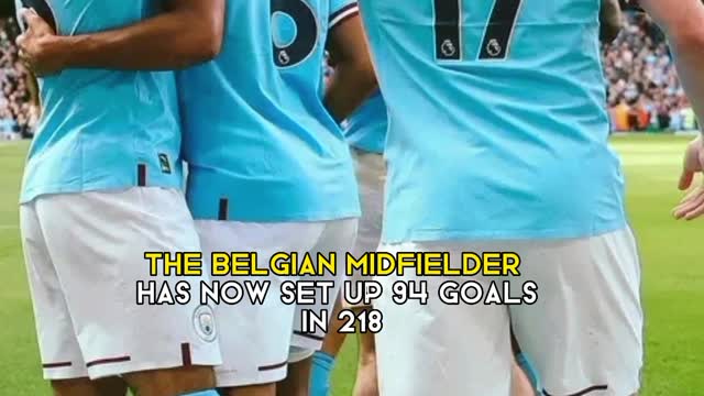KDB Has Out Taken David Silva