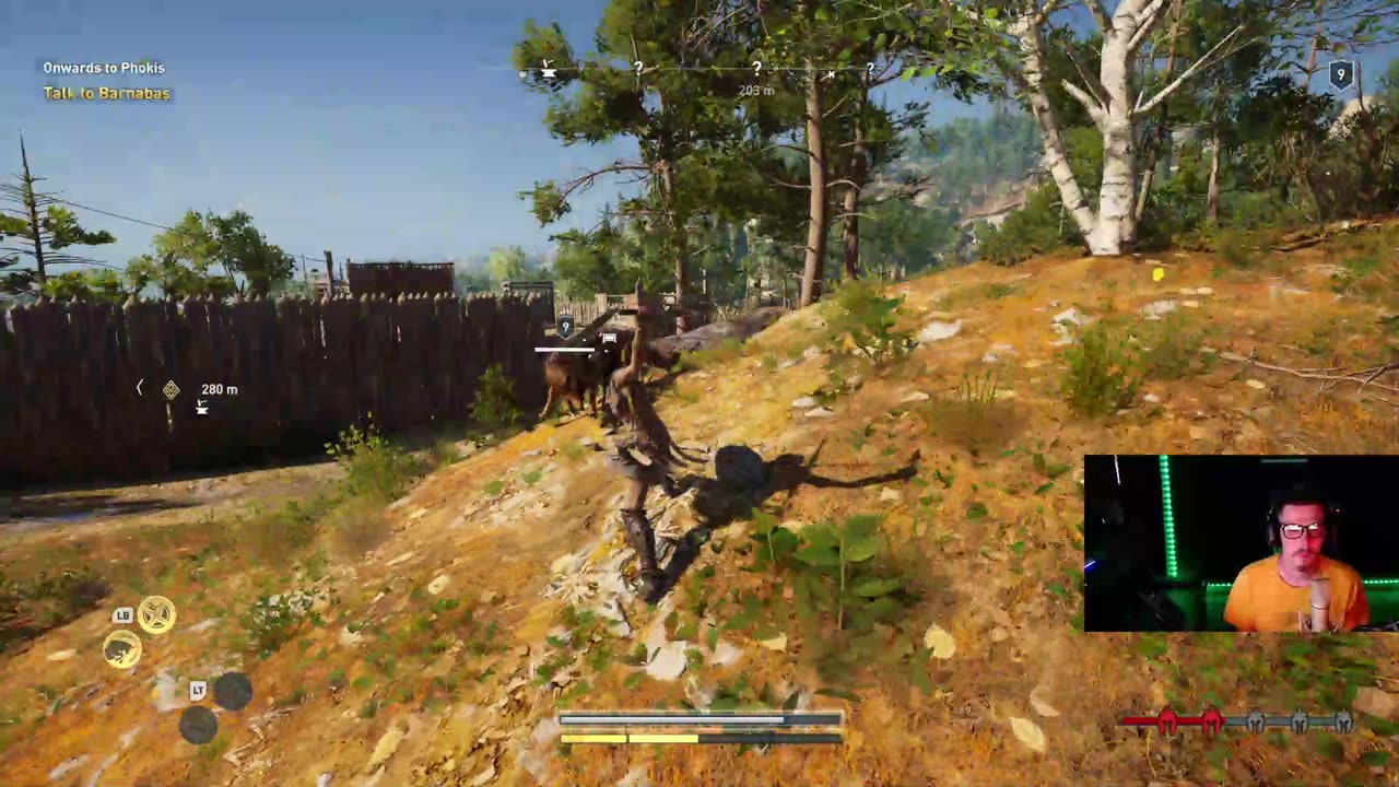 Assassin's Creed Odyssey