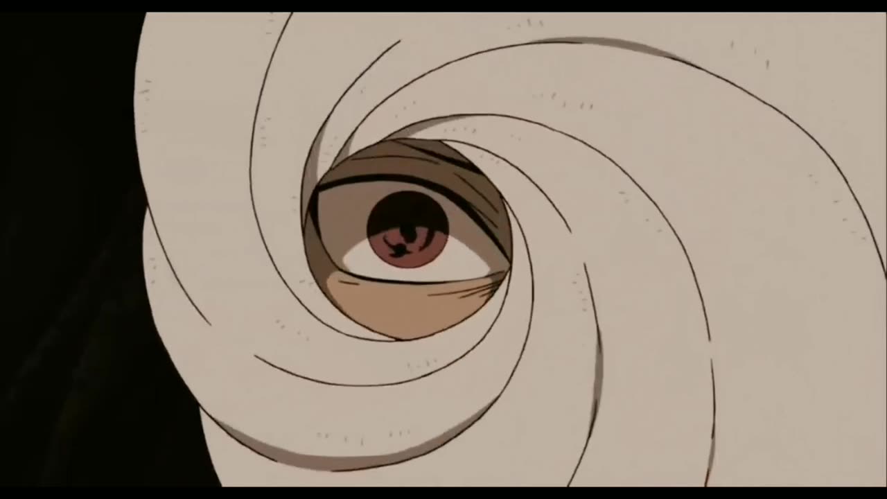 Obito-the person who burn these world for one girl