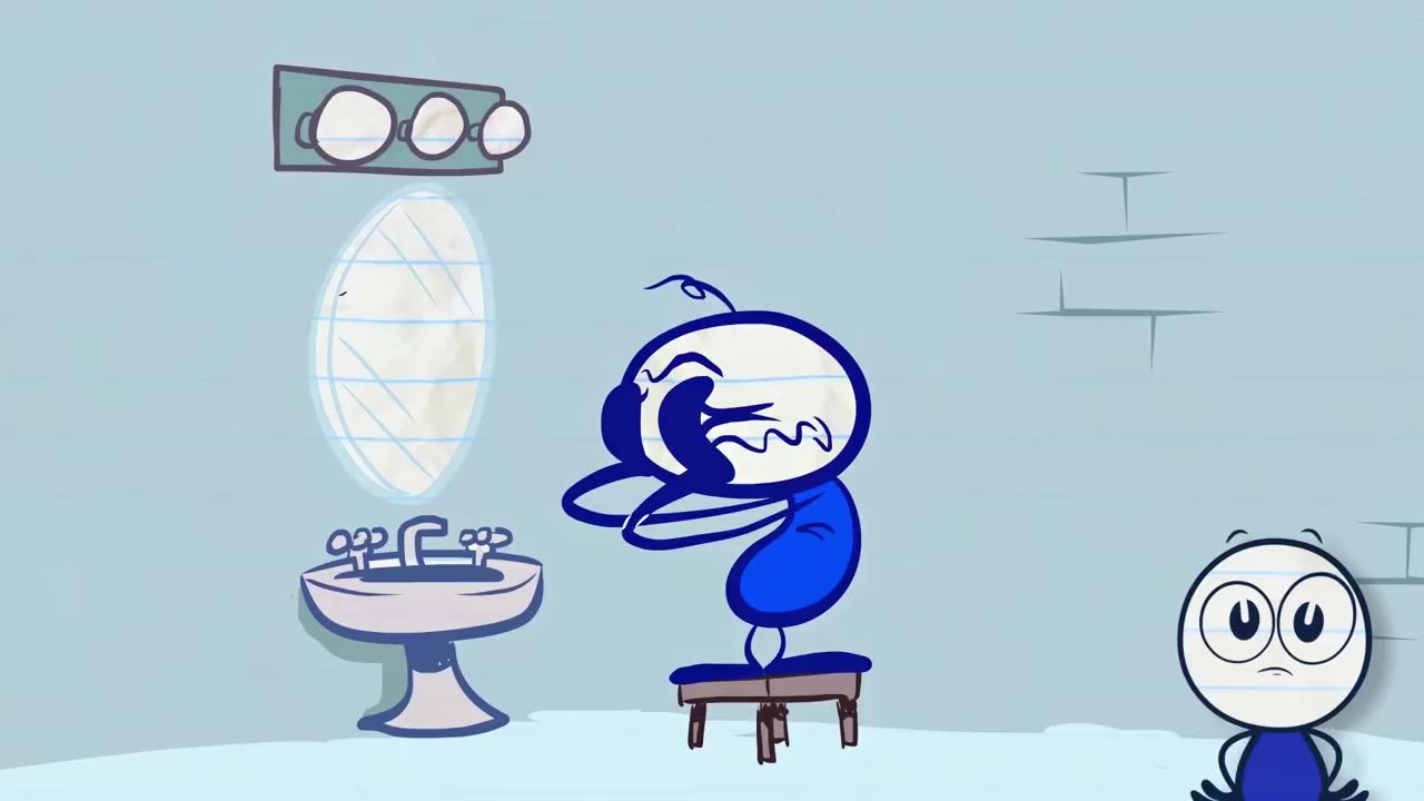 Pencilmation - Pencilmate's Bad Hair Days