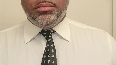 Sunday Morning Tie 👔 talk "He hate his own people" and what it truly means. 09/Oct/22