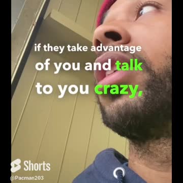 You owe it to your family #shorts