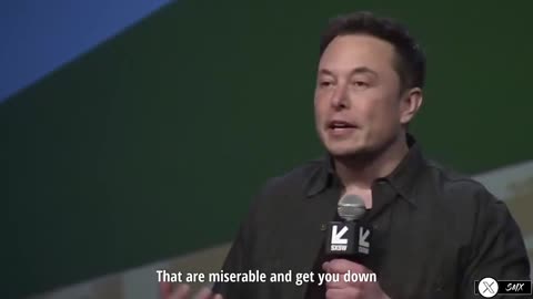 Musk On Why We're Going To Space