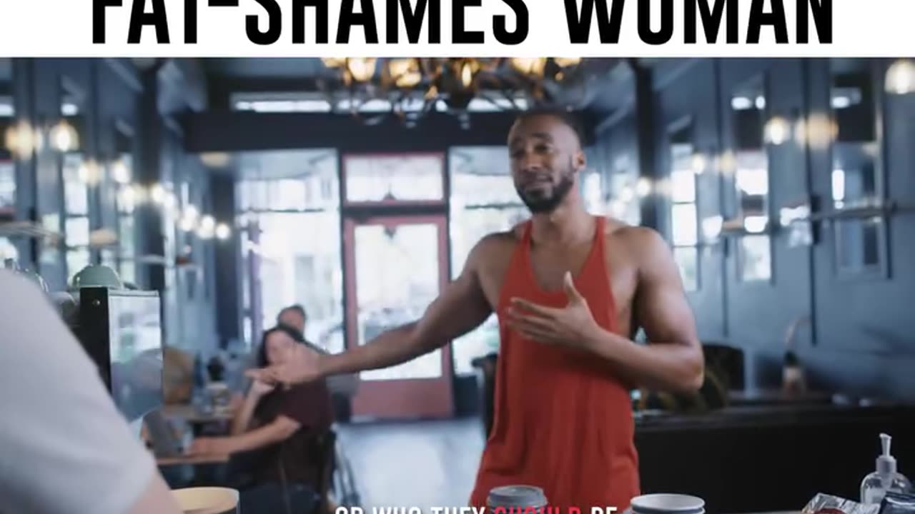 Fat Shamer gets taught a LESSON by Prince Ea 12/03/2021.
